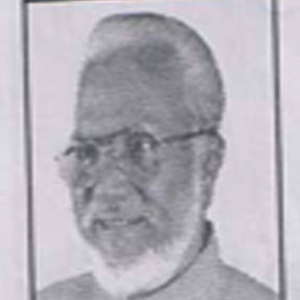 বীরমুক্তিযোদ্ধা ও ভাষা সৈনিক আলহাজ্ব খাজা মহিউদ্দিন